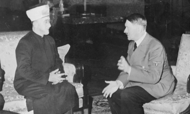 A replay of the 1948 Arab self-inflicted Blood Libel will not deter Israel