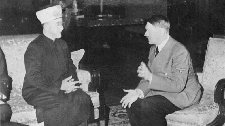 A replay of the 1948 Arab self-inflicted Blood Libel will not deter Israel