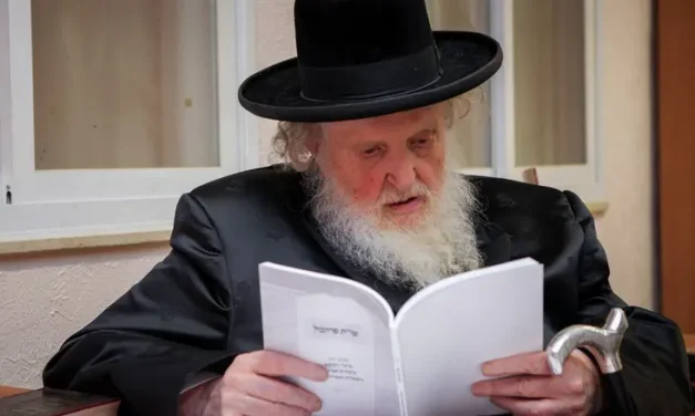 Haredi rabbi declares draft dodger ‘partner to God’