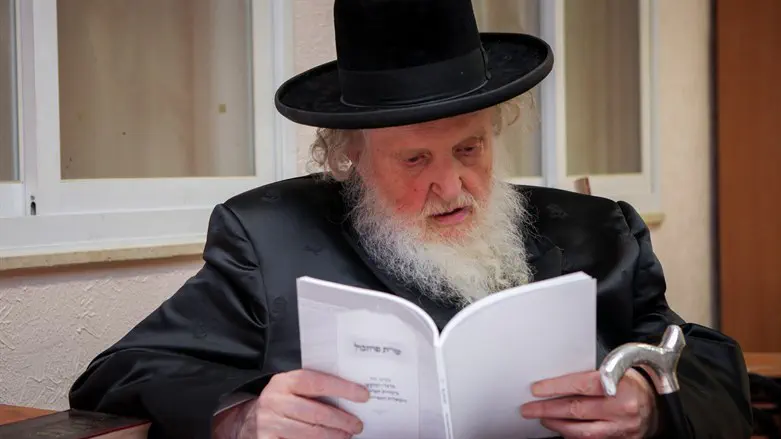 Haredi rabbi declares draft dodger ‘partner to God’