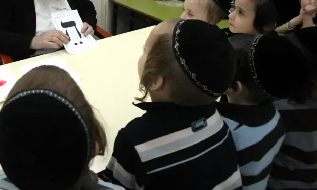 Supreme Court condition for releasing haredi education budget