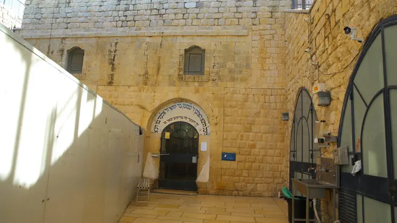 The soul of the Torah