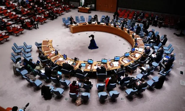 US and Gulf allies draft UN resolution to end Iranian blockade of Hormuz