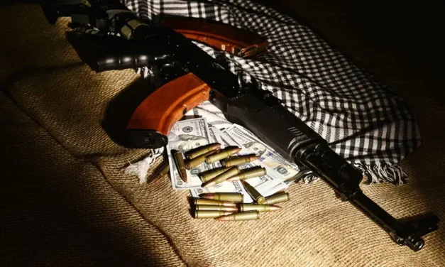 IDF operates against terror supporting ‘charity organizations’