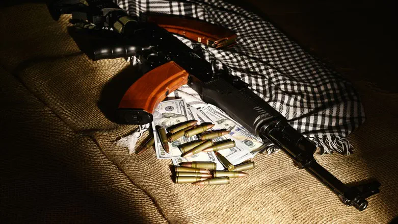 IDF operates against terror supporting ‘charity organizations’