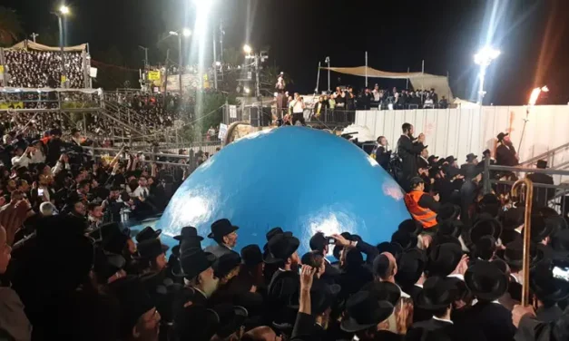 Jerusalem Ministry: No Lag Ba’omer celebrations in Meron