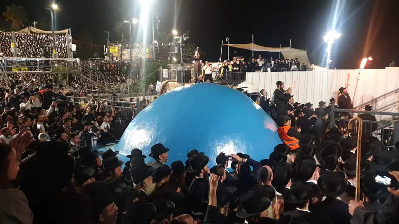 Jerusalem Ministry: No Lag Ba’omer celebrations in Meron