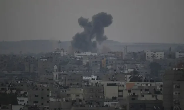 IDF targets top Hamas leader in Gaza airstrike