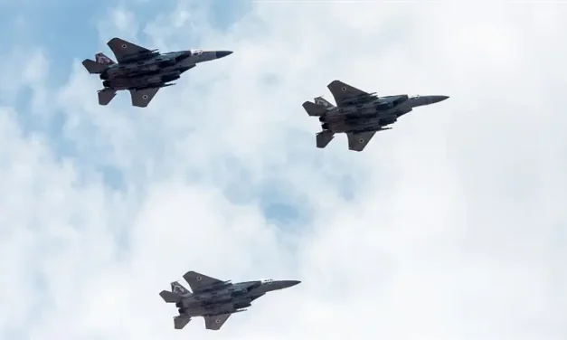 Report: Chinese missile shot down U.S. plane