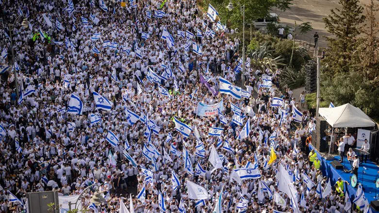 Ahead of Jerusalem Day: Rabbis warn against violence and provocations