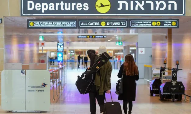 European aviation agency extends Israel advisory, warns of ‘rapid escalation’ risk