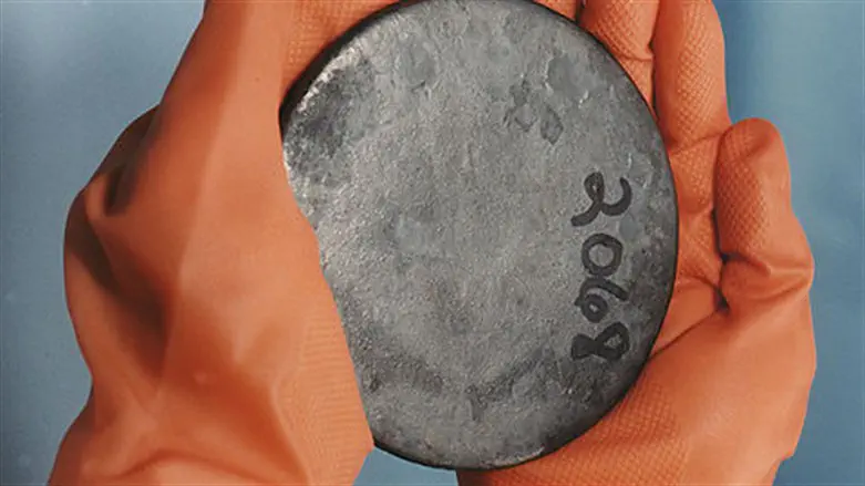 Goldfinger’s Operation Grand Slam will solve Fordow’s “uranium dust”