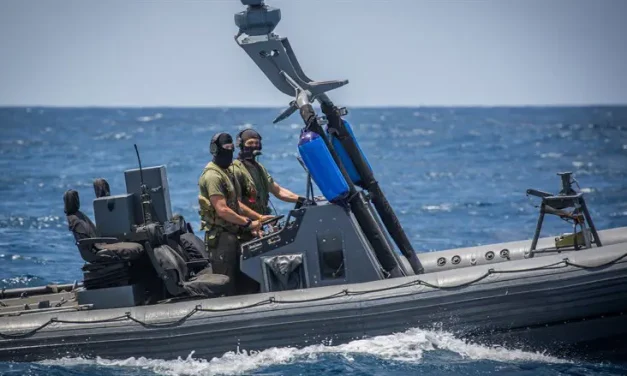 The US Navy’s secret weapon – ;everaging Israel’s naval capabilities