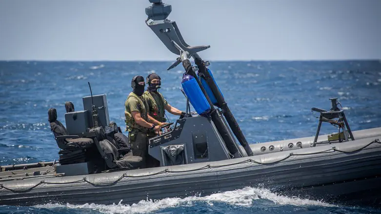 The US Navy’s secret weapon – ;everaging Israel’s naval capabilities