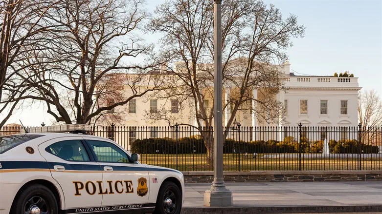 Dozens of Shots Fired Near the White House