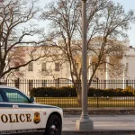 Report: White House gunman claimed to be Jesus prior to shooting