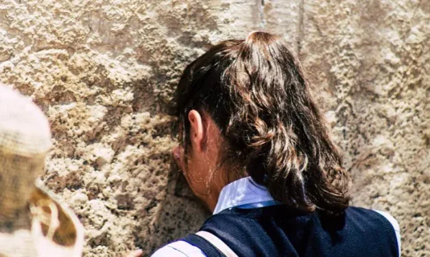 Dvar Haftorah for Bamidbar/ Machar Chodesh: From David’s tears to Jerusalem’s joy