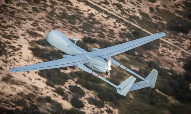 IDF: Remotely piloted UAVmakes emergency landing in Samaria