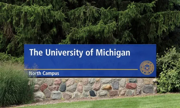 U of Michigan apologizes for pro-Palestinian speech