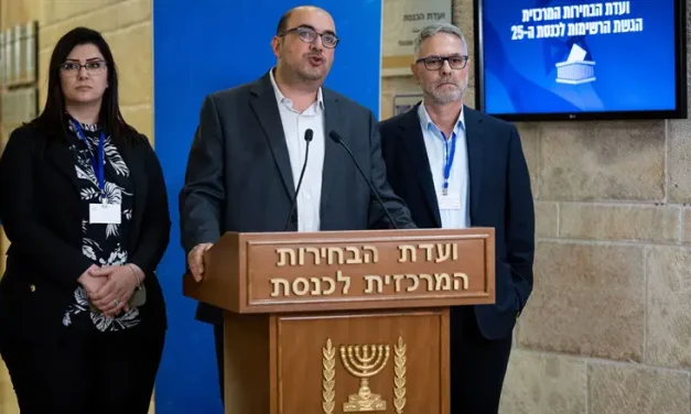 Balad rejects civil or national service outright