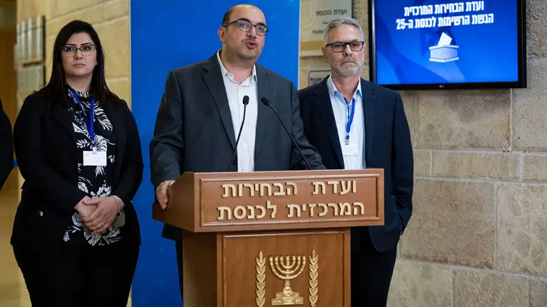 Balad rejects civil or national service outright