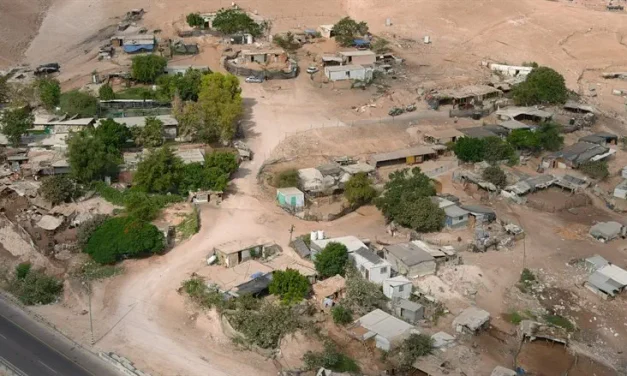 Warnings against connecting Jerusalem to Ma’ale Adumim