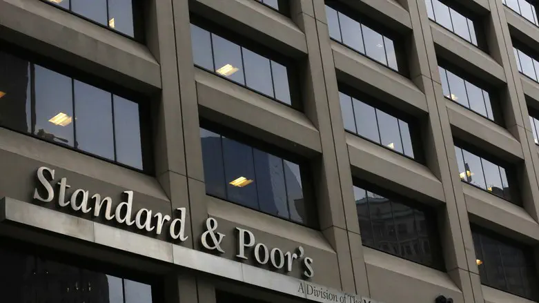 S&P reaffirms Israel’s credit rating
