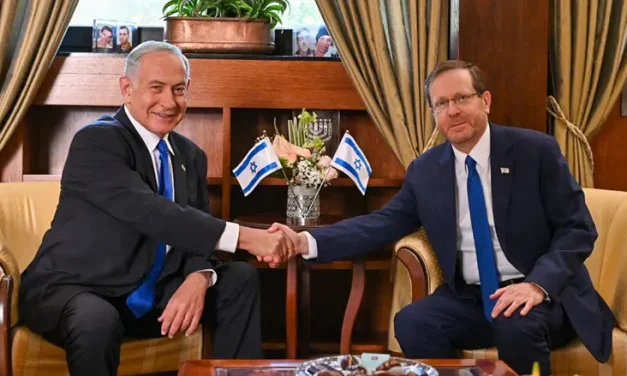 Report: Netanyahu and Herzog held secret meeting