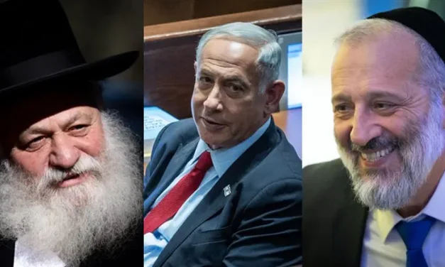 Netanyahu’s request from the haredi parties