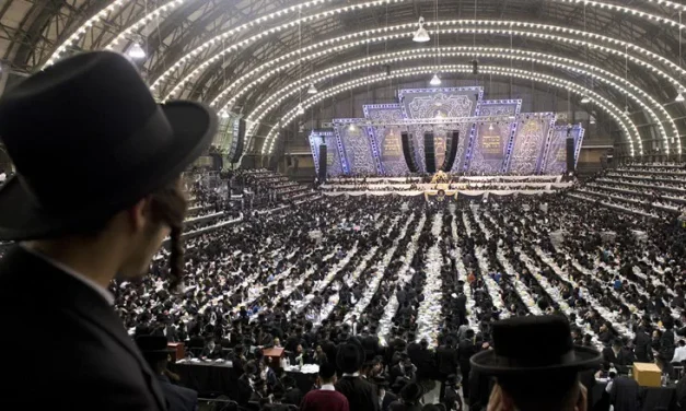 After nearly 20 years: Satmar Rebbe’s legacy divided among four sons