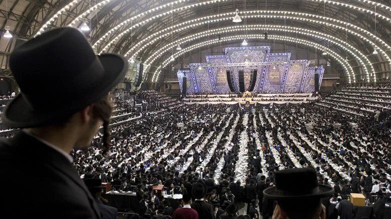 After nearly 20 years: Satmar Rebbe’s legacy divided among four sons