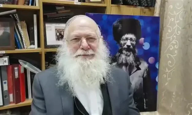 The joy of Jerusalem