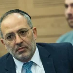 Shas issues ultimatum to next government
