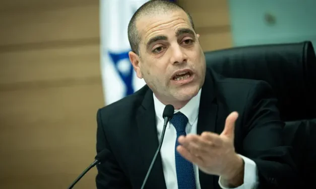 Likud to lead bill to dissolve Knesset