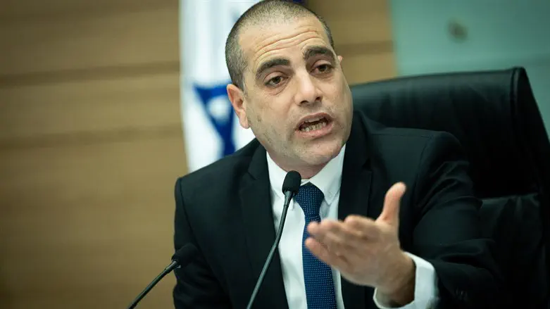 Likud to lead bill to dissolve Knesset