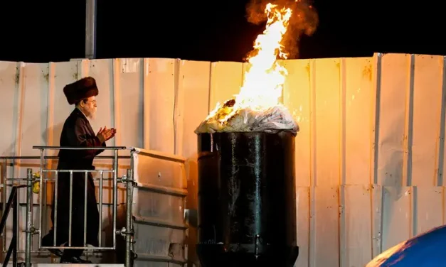 Roads to be closed: Police announce cancellation of Lag B’Omer celebration