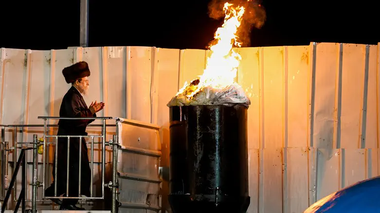 Roads to be closed: Police announce cancellation of Lag B’Omer celebration