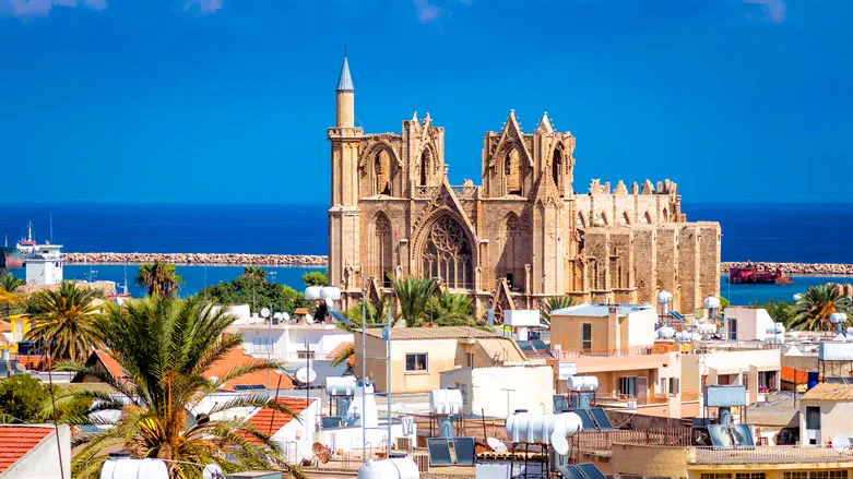 Anti-Israel group sets its sights on Israeli in Cyprus