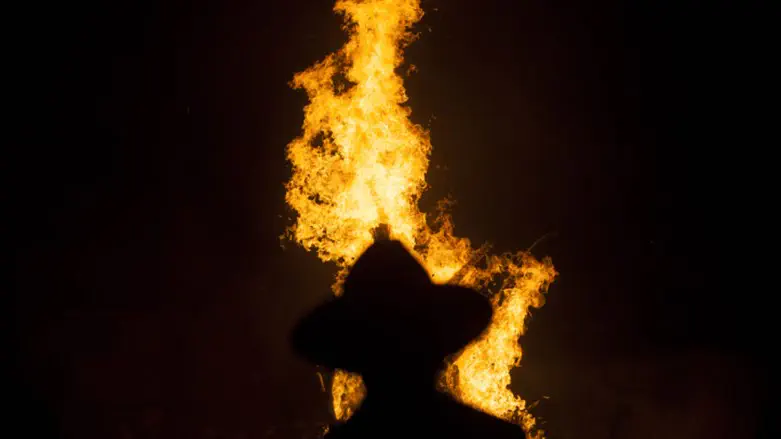 Lights of Rabbi Shimon bar Yochai