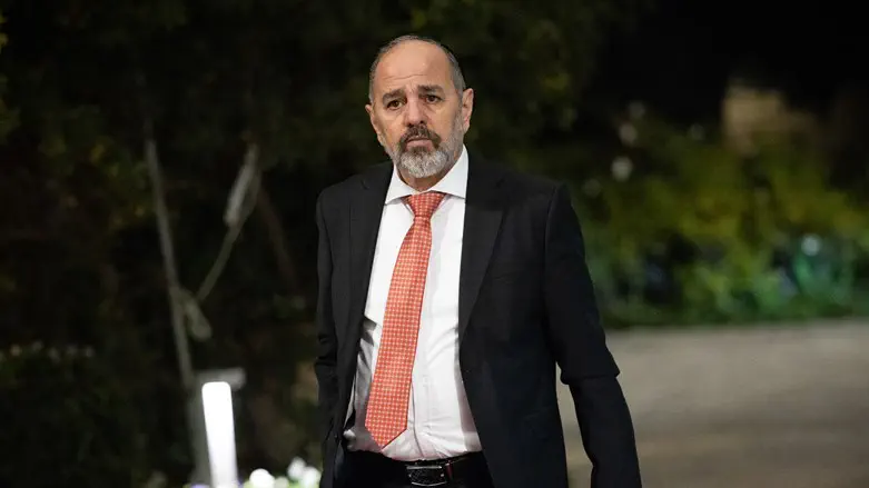 After 23 Years: MK Yaakov Margi to leave Knesset