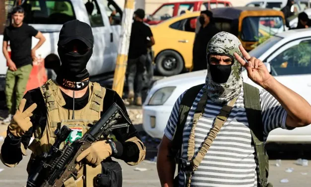Expert warns: ‘Don’t be tempted into visiting Iraq’