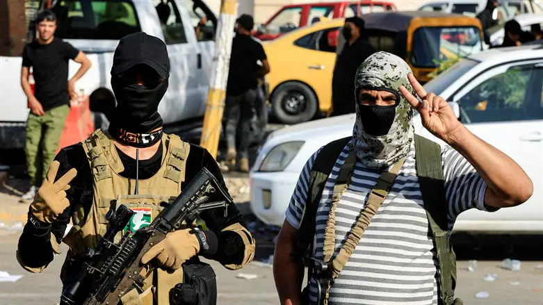 Expert warns: ‘Don’t be tempted into visiting Iraq’
