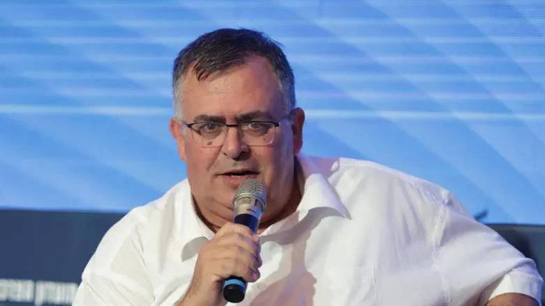 MK Bitan: This Is the only dispute left with the haredi parties