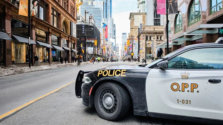 Murder of Jewish man shocks Toronto