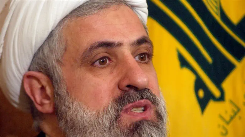 Hezbollah leader calls to topple Lebanese government
