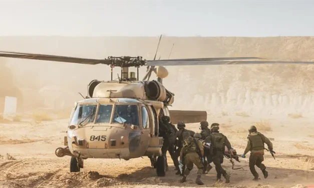 Two soldiers moderately and lightly wounded by explosive drone in southern Lebanon