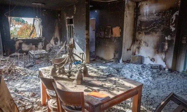Undeniable – the 300 page report of systematic Hamas atrocities