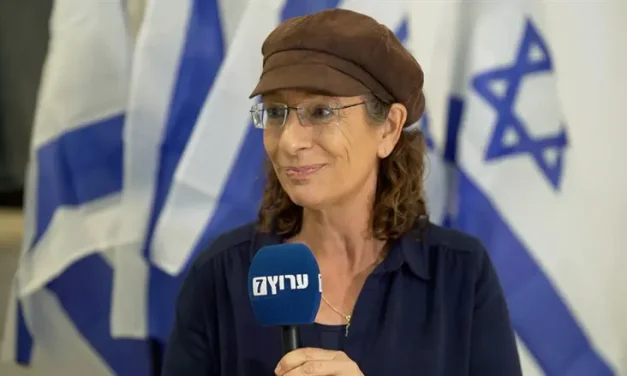 After legal battle: Nadia Matar’s handgun returned