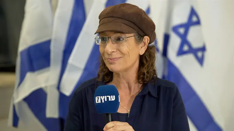After legal battle: Nadia Matar’s handgun returned