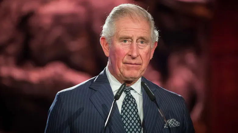 King Charles vows ‘urgent action’ to combat rising antisemitism in the UK